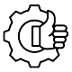 Step Ladder Icon